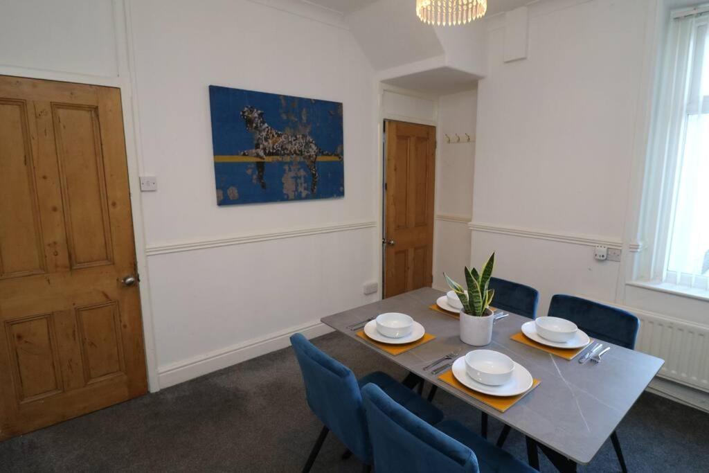 2 Bedroom Characterful House Lancaster Exteriér fotografie