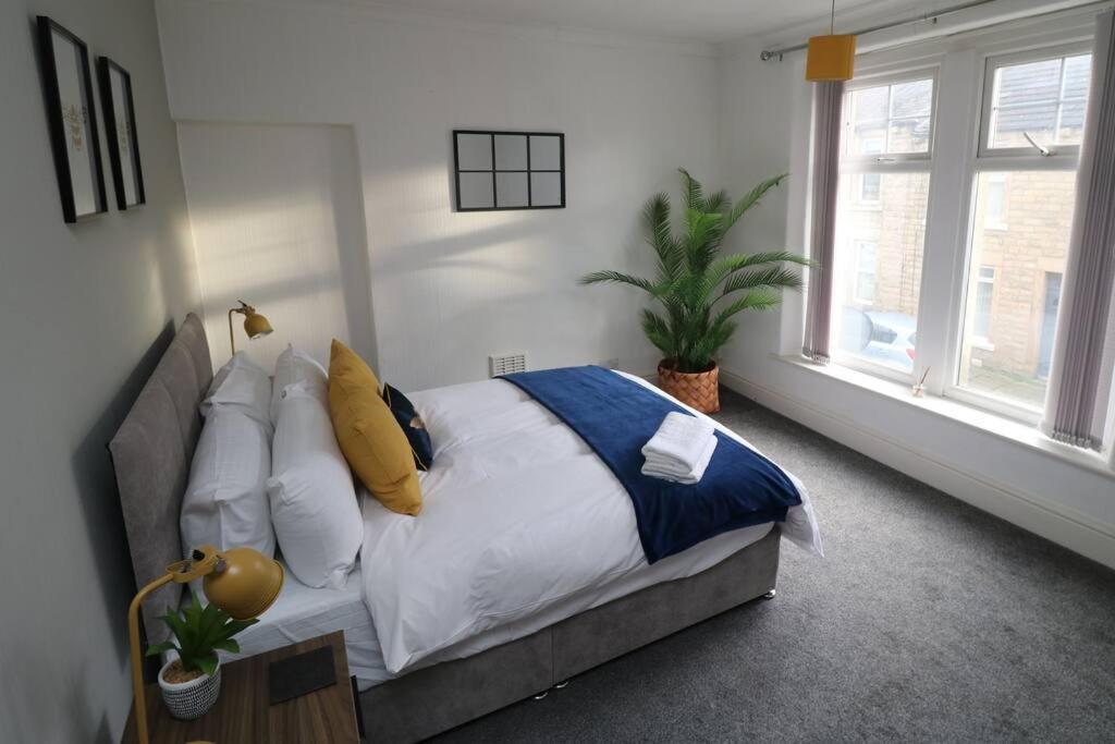 2 Bedroom Characterful House Lancaster Exteriér fotografie