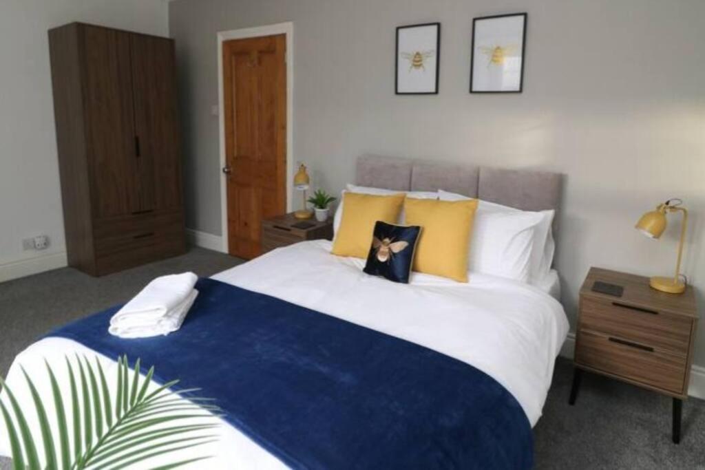2 Bedroom Characterful House Lancaster Exteriér fotografie