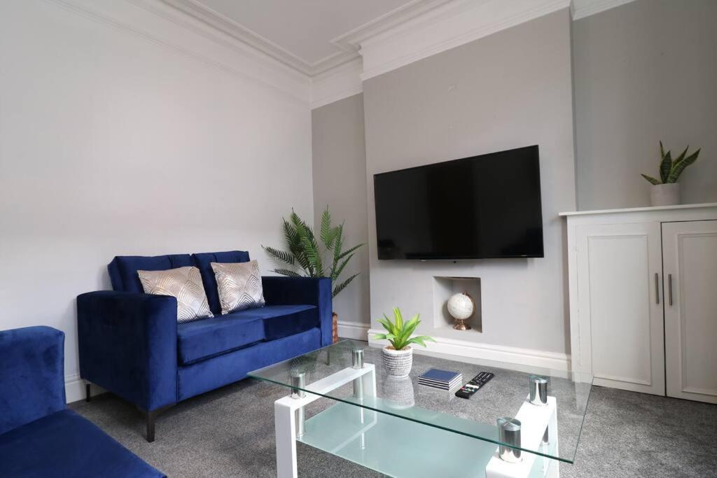 2 Bedroom Characterful House Lancaster Exteriér fotografie