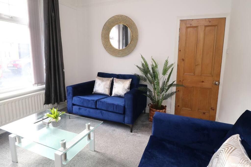2 Bedroom Characterful House Lancaster Exteriér fotografie