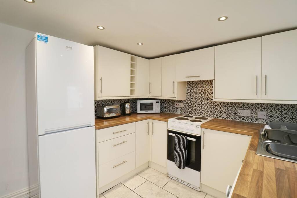 2 Bedroom Characterful House Lancaster Exteriér fotografie