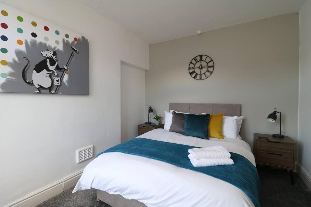 2 Bedroom Characterful House Lancaster Exteriér fotografie