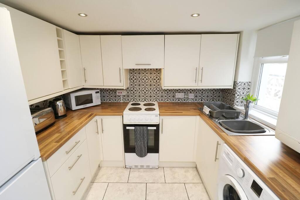 2 Bedroom Characterful House Lancaster Exteriér fotografie